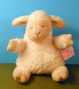 stuffed-toy-lamb
